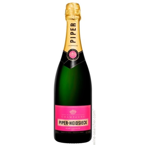 Szampan Piper Heidsieck Rose Sauvage